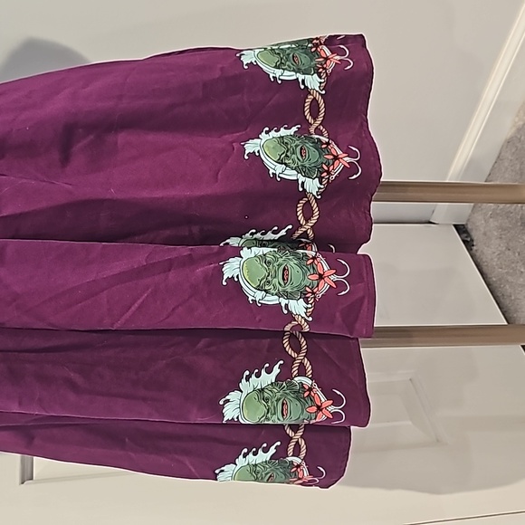 Creature Retro Dress - Picture 7 of 7